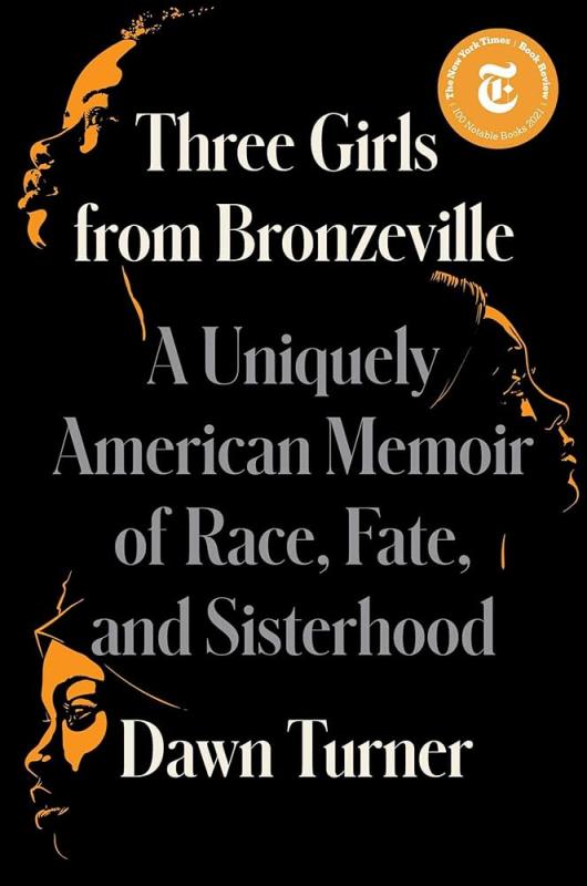 Three Girls from Bronzeville by Dawn Turner