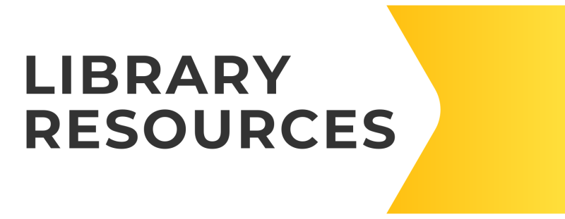 Library Resources