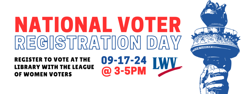 National Voter Registration Day