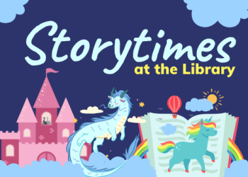 Storytimes at the Library