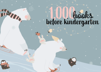 1,000 Books Before Kindergarten