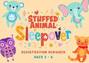 Stuffed Animal Sleepover