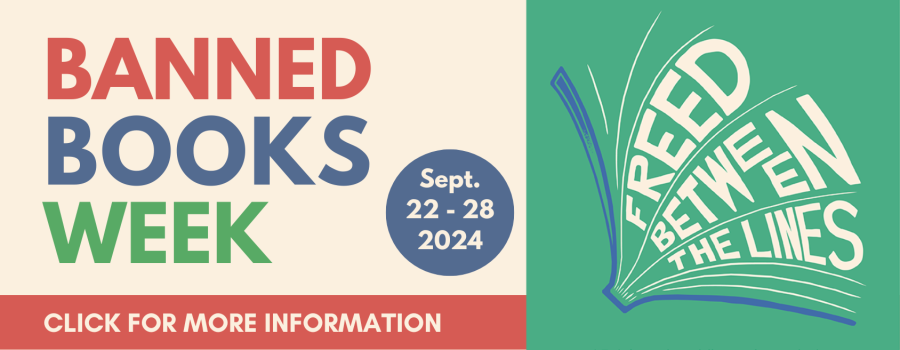 Banned Books Week 2024