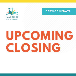Service update: Upcoming Closing